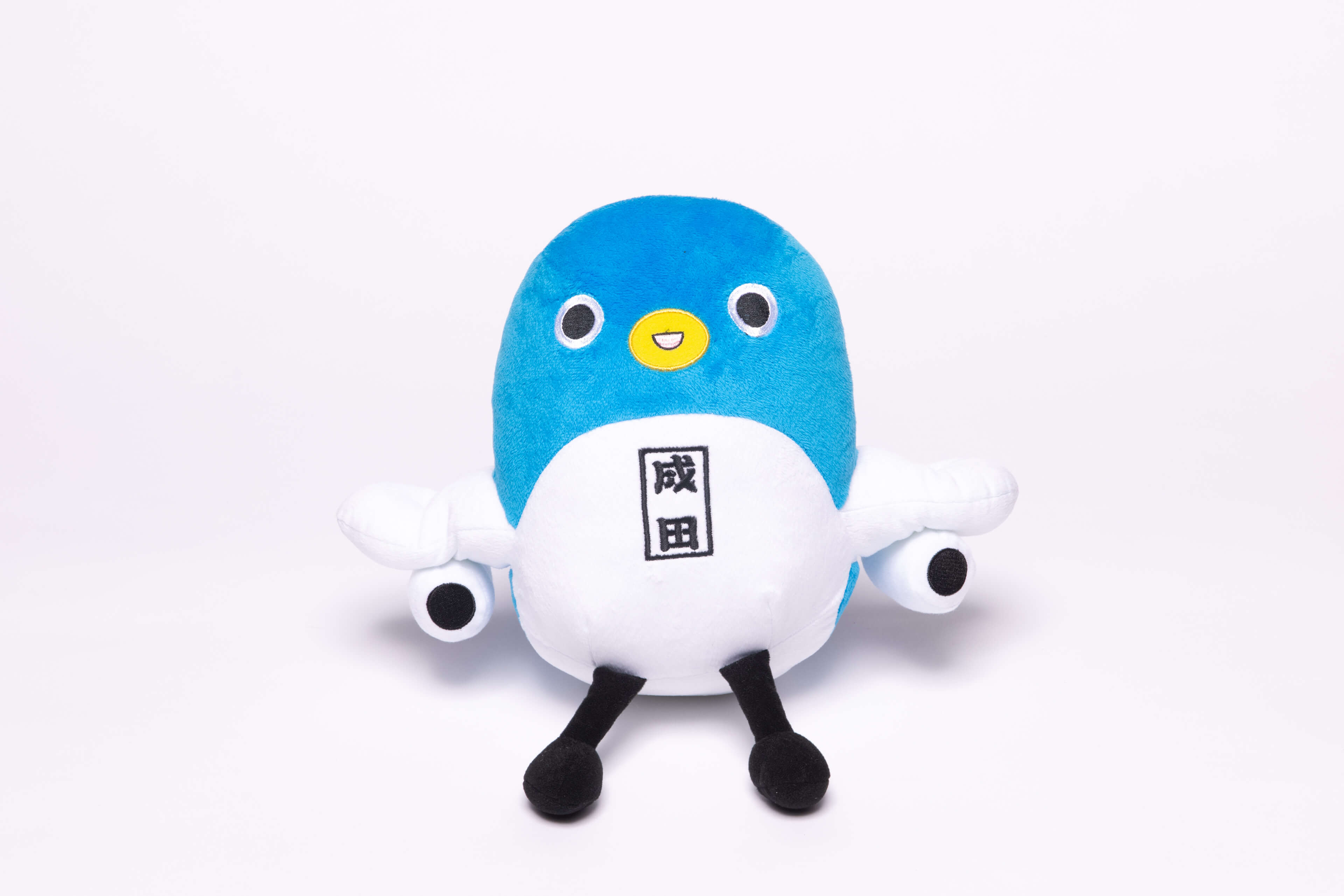 鰻成君布偶