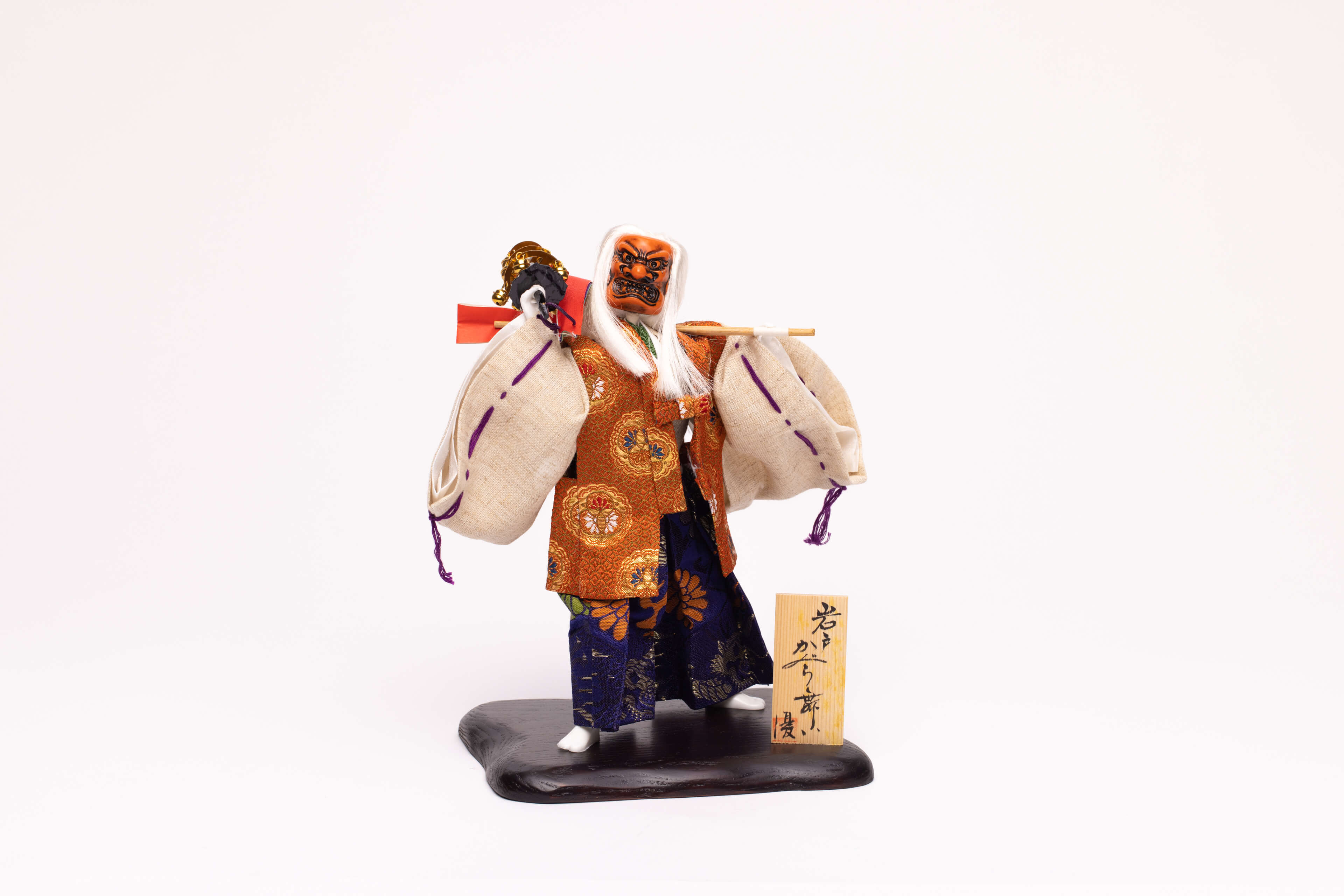 神樂人偶-圖片