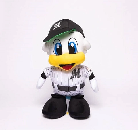 馬君(MAR-KUN)布偶