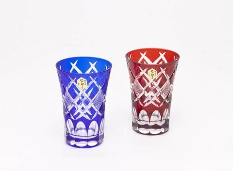 江戶切子-杯