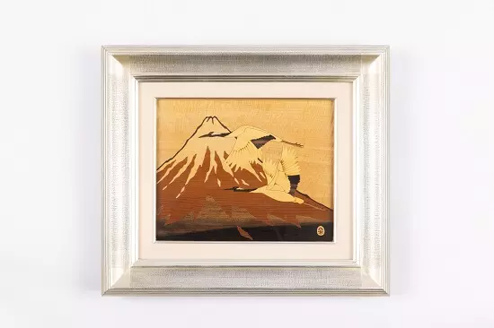 木象嵌掛畫