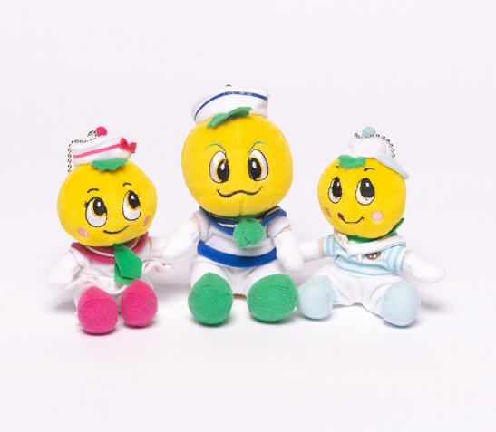 伊東小布偶
