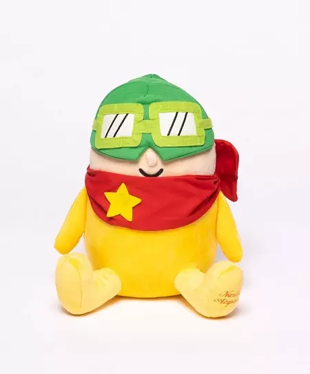 Kutan布偶