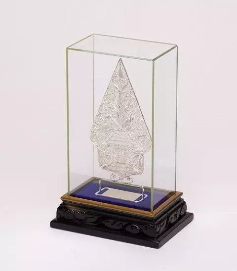 銀器藝術品