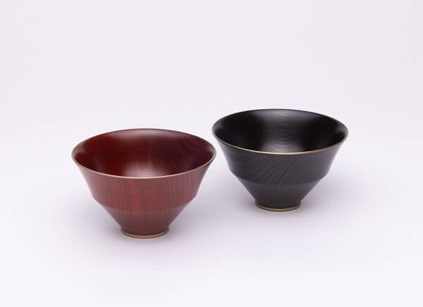 山中木製漆器