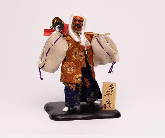 神樂人偶