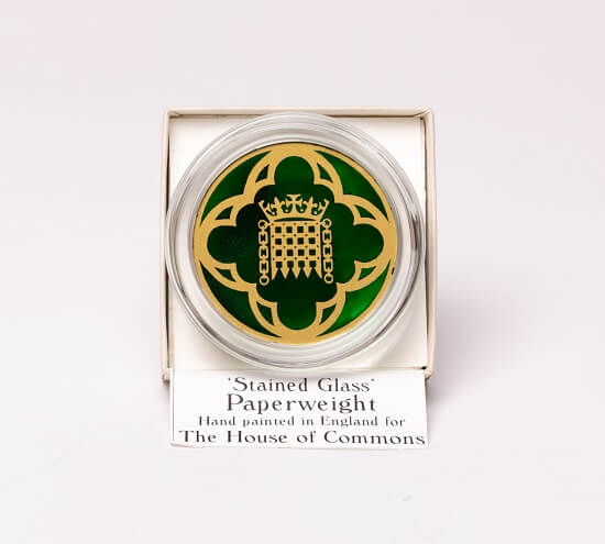 英國下議院文鎮