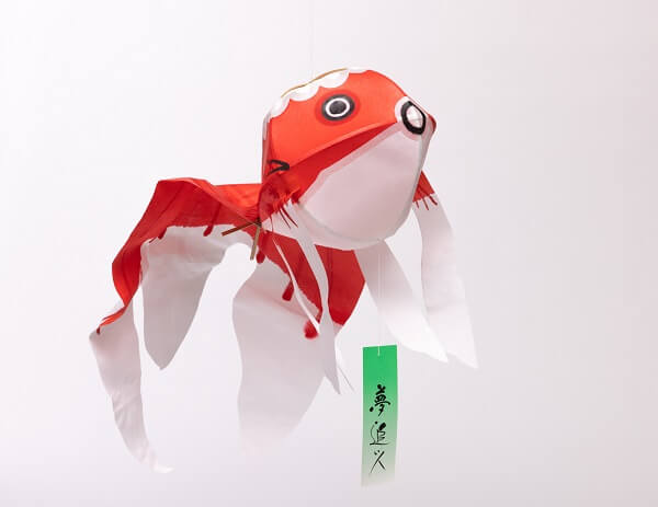 金魚燈籠