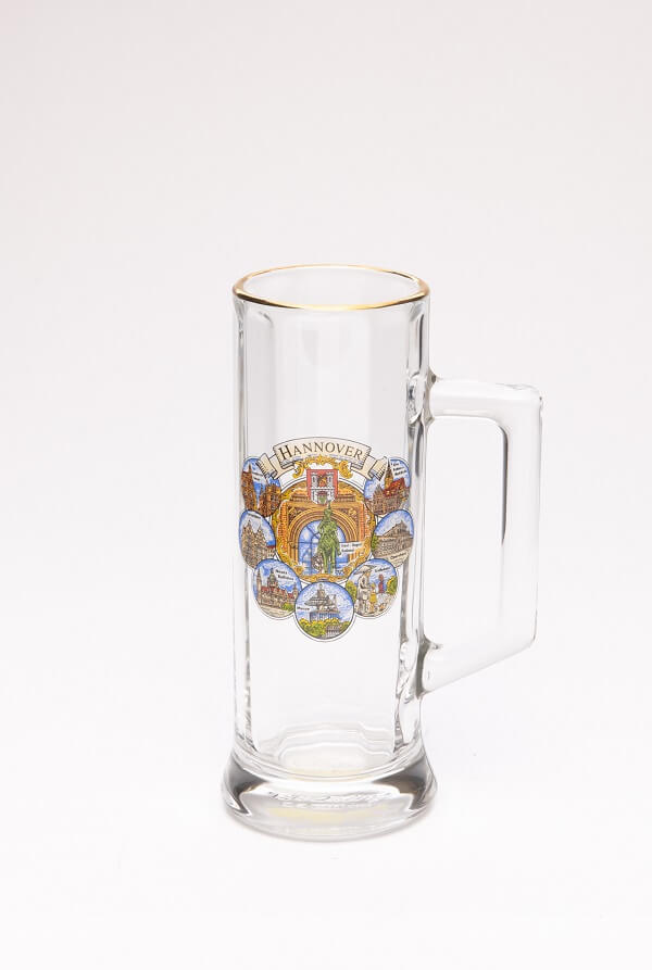 漢諾威啤酒杯
