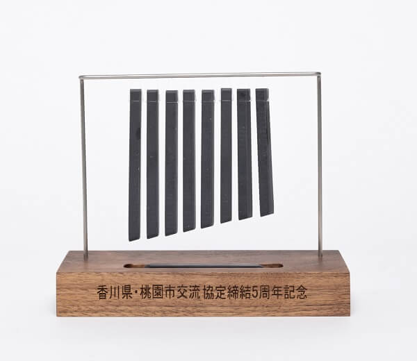 讚岐岩風鈴